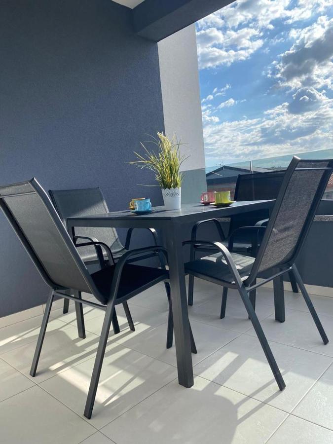 Adria-Appartment-Island-Vir #Sea #Beach #Wifi #Privateparking #Netflix Екстериор снимка
