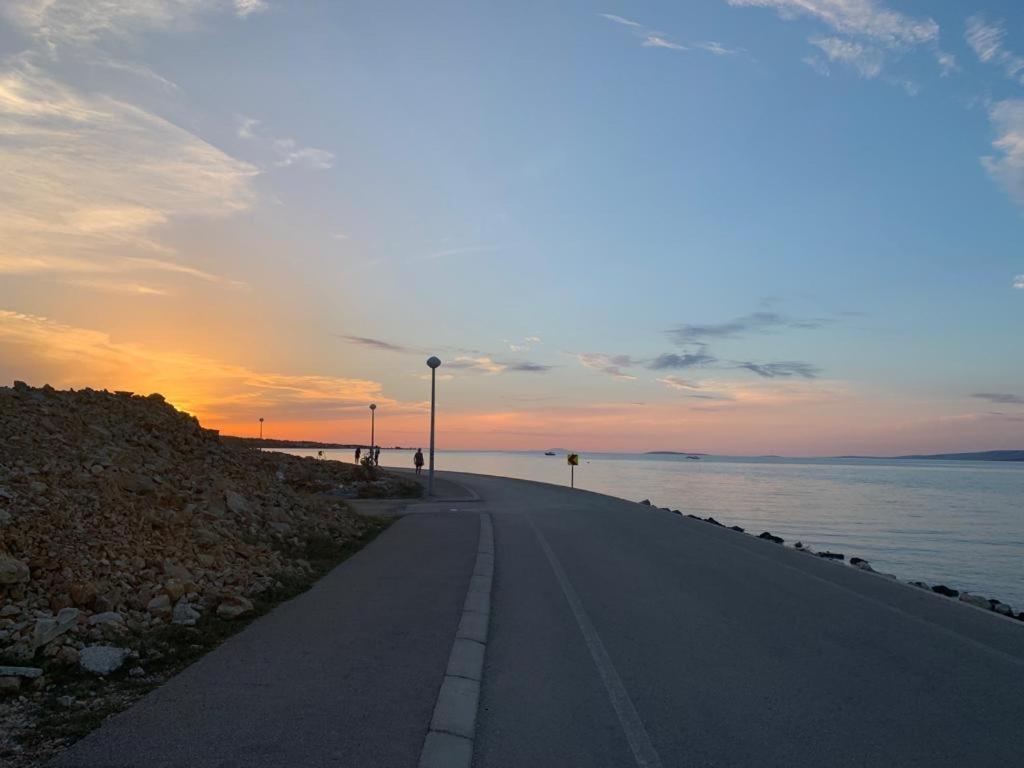 Adria-Appartment-Island-Vir #Sea #Beach #Wifi #Privateparking #Netflix Екстериор снимка